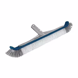 Type : Brosse murale Fixation : À clipser Matériau : Alu