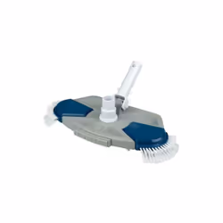 Optez pour le Balai haricot avec brosses Astral Pool Blue Line - piscine liner Le Balai haricot avec brosses Blue Line de la  ...
