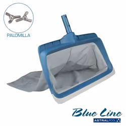 Leaf Catcher Sac en plastique Plast. Palom. 69693 Astral