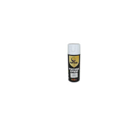Flacon pulvérisateur noir brillant 400 ml 8577 spsil
