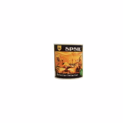 Le vernis transparent brillant SPSIL 8792 de 750 ml est la solution parfaite pour protéger et rehausser la beauté naturelle d ...