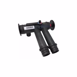 Le bypass 908215 SENTINEL est une pièce de dérivation qui modifie le refoulement et l'aspiration d'une pompe. Ce produit conv ...
