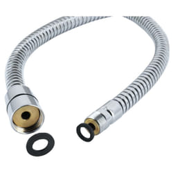 Sedal - Flexible robinet mitigeur cuisine femelle 15X21, mâle 15x100, longueur 1,20 m