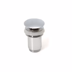 Bondes laiton SEDAL. Bonde lavabo en laiton Clic Clac grand bouchon référence 1620008. - Pour Salles de bain , Lavabo bidet , ...