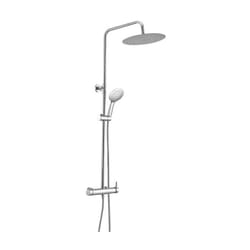 GME - Colonne de douche télescopique inverter r monocommande