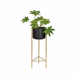 Fijalo Heim_AX69047, Métal, Noir, 280 mm, 280 mm, 800 mm