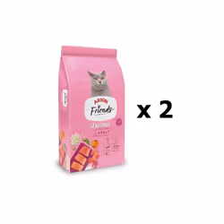 ARON AMIS CAT SENSIBLE est un aliment complet pour la maintenance des bovins avec app_tit fantaisiste et la sensibilit_ diges ...