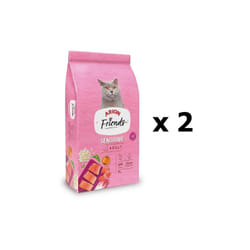 Arion - amis cat sensible cat Nourrir avec une sensibilit digestive, 18 kg (paquet pargnant 2 x 9 kg)