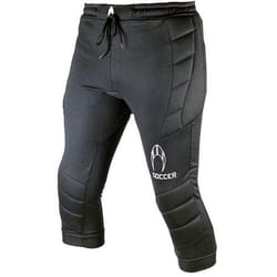 Pantalon de gardien de but Ho Soccer 3/4 Logo Junior - Noir - Football