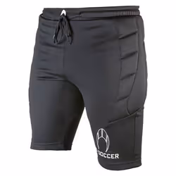 Pantalon de gardien de but - Ho Soccer - Short Logo - Gris - Slim Fit - Respirant