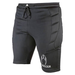Pantalon de gardien de but - Ho Soccer - Short Logo - Gris - Slim Fit - Respirant