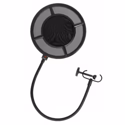 Thronmax P1, Filtre pop, Thronmax P1, Noir, ABS, Métal, 370 mm, 269 g