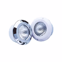 Le projecteur de piscine ASTRALPOOL sans niche est fourni avec une niche PS avec PV et un rétro-éclairage PP + PV. Sa lampe a ...
