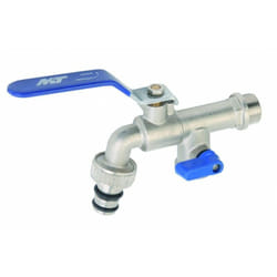 MT - PN-16 1 / 2x3 / 4 2 Tap de sphère de sortie