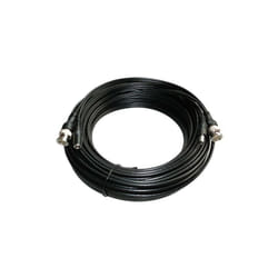 Câble Bnc avec connecteur d'alimentation 30m Cox30