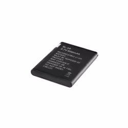 Pile au lithium. Tension de 3,7 V et ampérage de 900 mAh. Il est compatible avec les panneaux d'alarme de Chuango G5