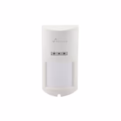 Nivian Intelligent Détecteur volumétrique extérieur PIR anti-pet Sans fil Antenne interne Indicateur LED Portée de détection  ...