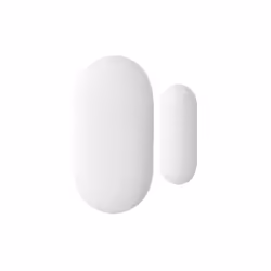 Nivian Intelligent Contact magnétique Sans fil Antenne interne Indicateur LED Alimentation électrique 1 pile CR2477 3V 3 supp ...