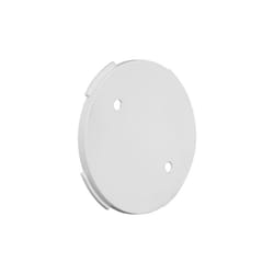Ajax - Support pour détecteur de fumée - aj-fireprotect-w et aj-fireprotectplus-w - Installation facile - Plastique abs - Couleur blanche