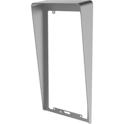 Support d'encastrement Hikvision Compatible avec SF-VI112-IPW-(X)MF - Boîte d'encastrement incluse - Orifices de connexion - 186mm (h) x 97mm (La) x