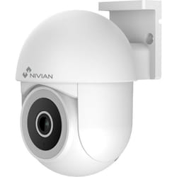 Caméra de Surveillance NIVIAN Mini 2K avec Vision Nocturne 10m