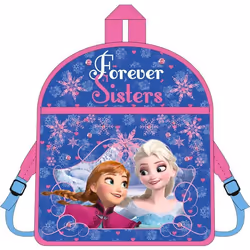 La Reine des Neiges - Sac à dos Maternelle / CP 31cm