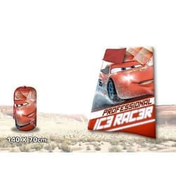 Sac de couchage enfant - Disney Cars - Housse de transport inclus