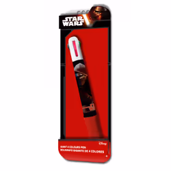 Kids Euroswan Star Wars - Stylo Géant, 3 an(s), Plastique, Multicolore, 1 pièce(s)