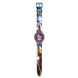 Marvel MV15185 montre Montre bracelet Électronique Multicolore