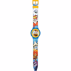 Kids Euroswan Yo-Kai Watch - Assortiment Montre Digitale Ke02, LR41, 44 g, 100 mm, 17 mm, 295 mm, 44 g