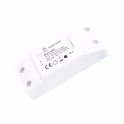 WOOX R4967, Sans fil, Blanc