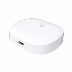 WOOX R7070, Avec fil &sans fil, ZigBee, 2,4 - 2,483 GHz, Intérieure, Blanc, Maison