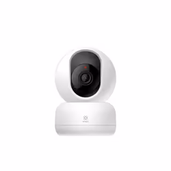 WOOX R4040, Caméra de sécurité IP, Intérieure, Bureau, Noir, Blanc, Sphérique, 360°