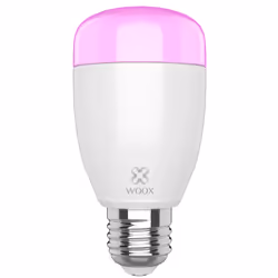 WOOX R5085-DIAMOND éclairage intelligent Ampoule intelligente Wi-Fi Blanc 6 W
