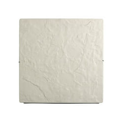 Thermor - Radiateur à inertie Touch Silicium Ardoise Blanche 800W Vertical - Valderoma AB08VET