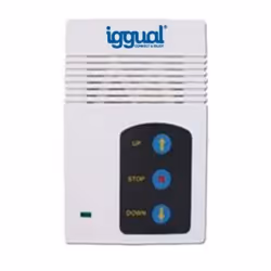 iggual PSIPS184 écran de projection 2,03 m (80") 16:9