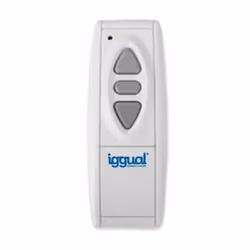 iggual PSIPS184 écran de projection 2,03 m (80") 16:9