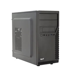 iggual PSIGG3 unité centrale Tower Noir 500 W