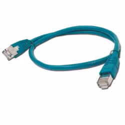 iggual IGG309964, 1 m, Cat6, F/UTP (FTP), RJ-45, RJ-45