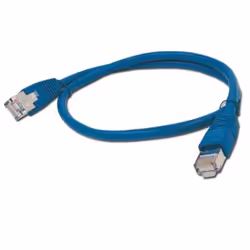 iggual IGG310076, 0,5 m, Cat6, F/UTP (FTP), RJ-45, RJ-45