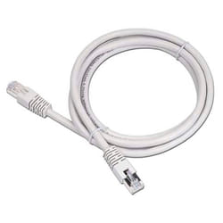 iggual IGG310113 câble de réseau Gris 0,25 m Cat6 F/UTP (FTP)