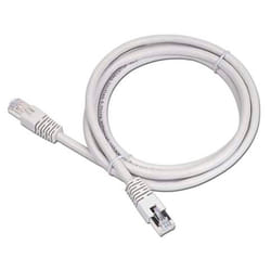 iggual IGG310397 câble de réseau Gris 0,25 m Cat5e F/FTP (FFTP)