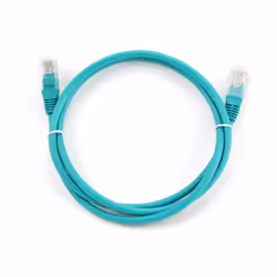 iggual IGG310793, 1 m, Cat5e, U/UTP (UTP), RJ-45, RJ-45