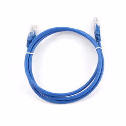 iggual IGG310816, 1 m, Cat5e, U/UTP (UTP), RJ-45, RJ-45