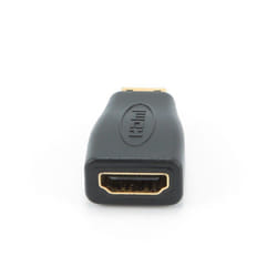 iggual IGG312988 changeur de genre de câble HDMI(M) HDMI(H) mini Noir