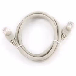 iggual IGG313435 câble de réseau Gris 1 m Cat6 U/UTP (UTP)