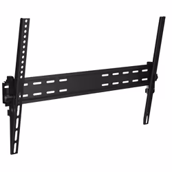 iggual SPTV15, 94 cm (37"), 177,8 cm (70"), 45 kg, 600 x 400 mm, -12 - 8°, Noir