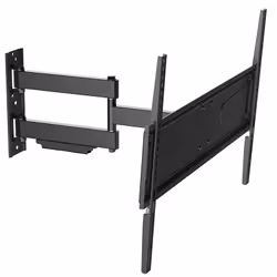 iggual SPTV13, 94 cm (37"), 177,8 cm (70"), 600 x 400 mm, -20 - 10°, -90 - 90°, Noir