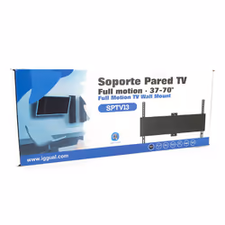 iggual SPTV13 70" Noir