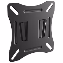 iggual SPTV07, 33 cm (13"), 68,6 cm (27"), 30 kg, 75 x 75 mm, 100 x 100 mm, Noir